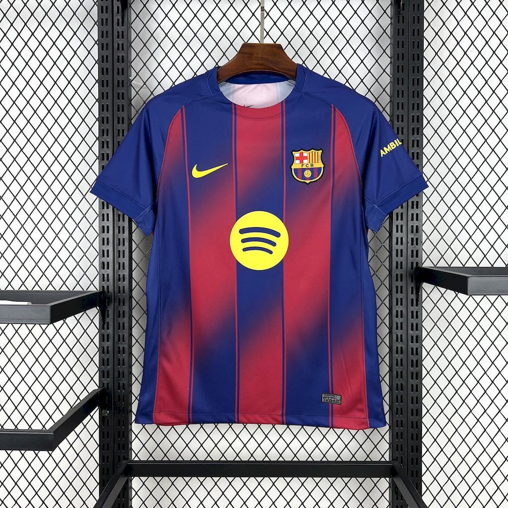Barcelona Principal 2025/26