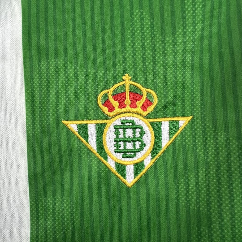 Real Betis Principal 2025/26