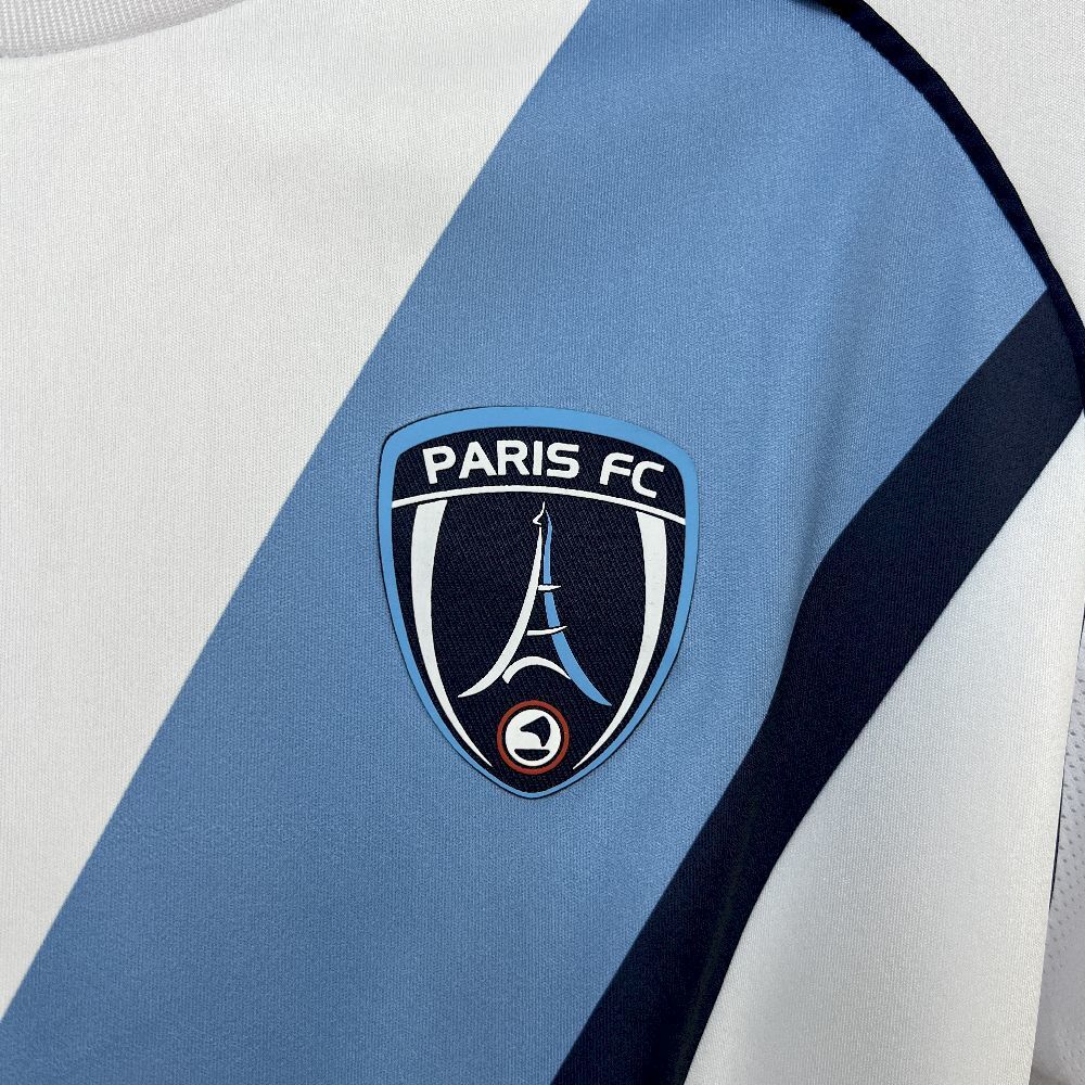 Paris FC Secundária 2025/26