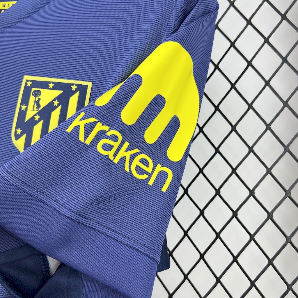 Atlético Madrid Secundária 2025/26