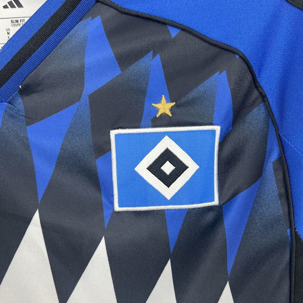 Hamburger SV Principal 2025/26