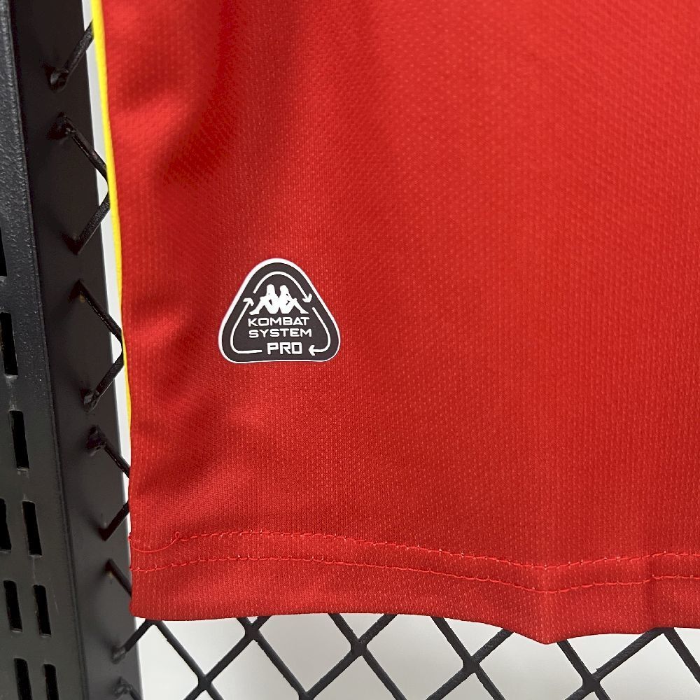 Genoa CFC Principal 2025/26