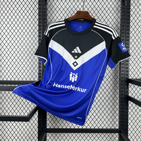 Hamburger SV Secundária 2025/26