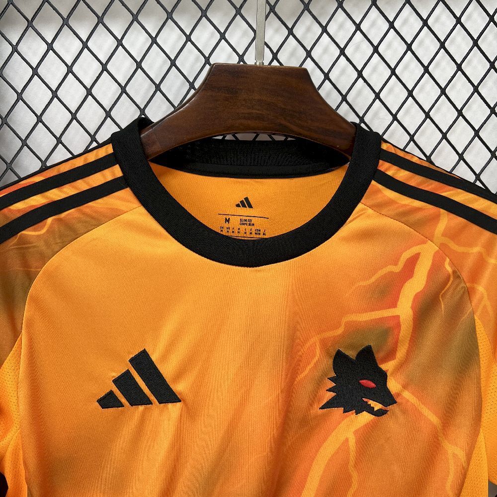 AS Roma Secundária 2025/26