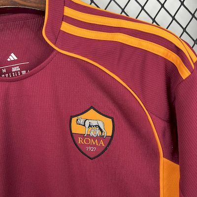 AS Roma Principal 2025/26