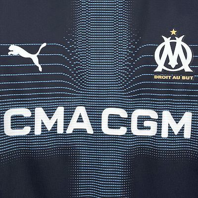 Olympique Marseille Secundária 2025/26