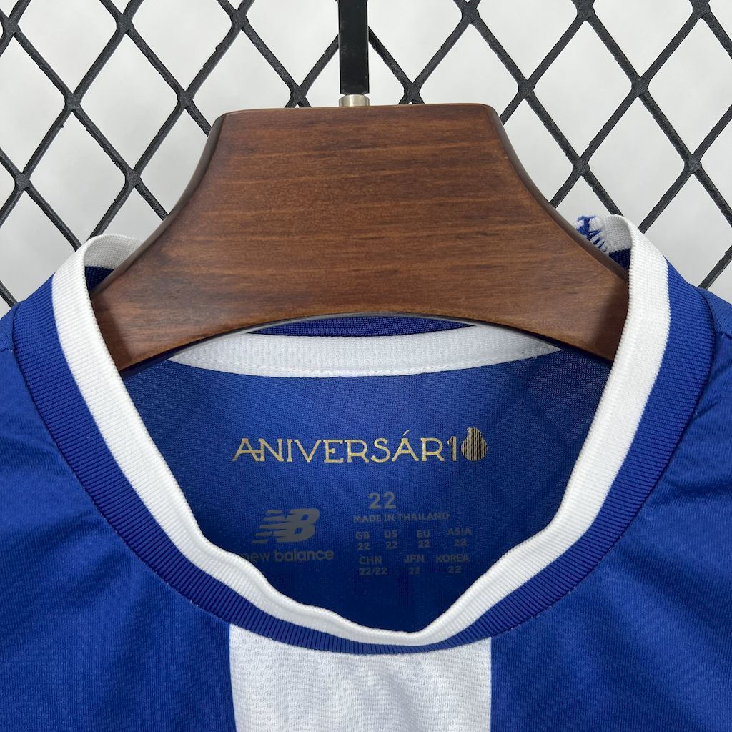 Kit Criança Porto Principal 25/26