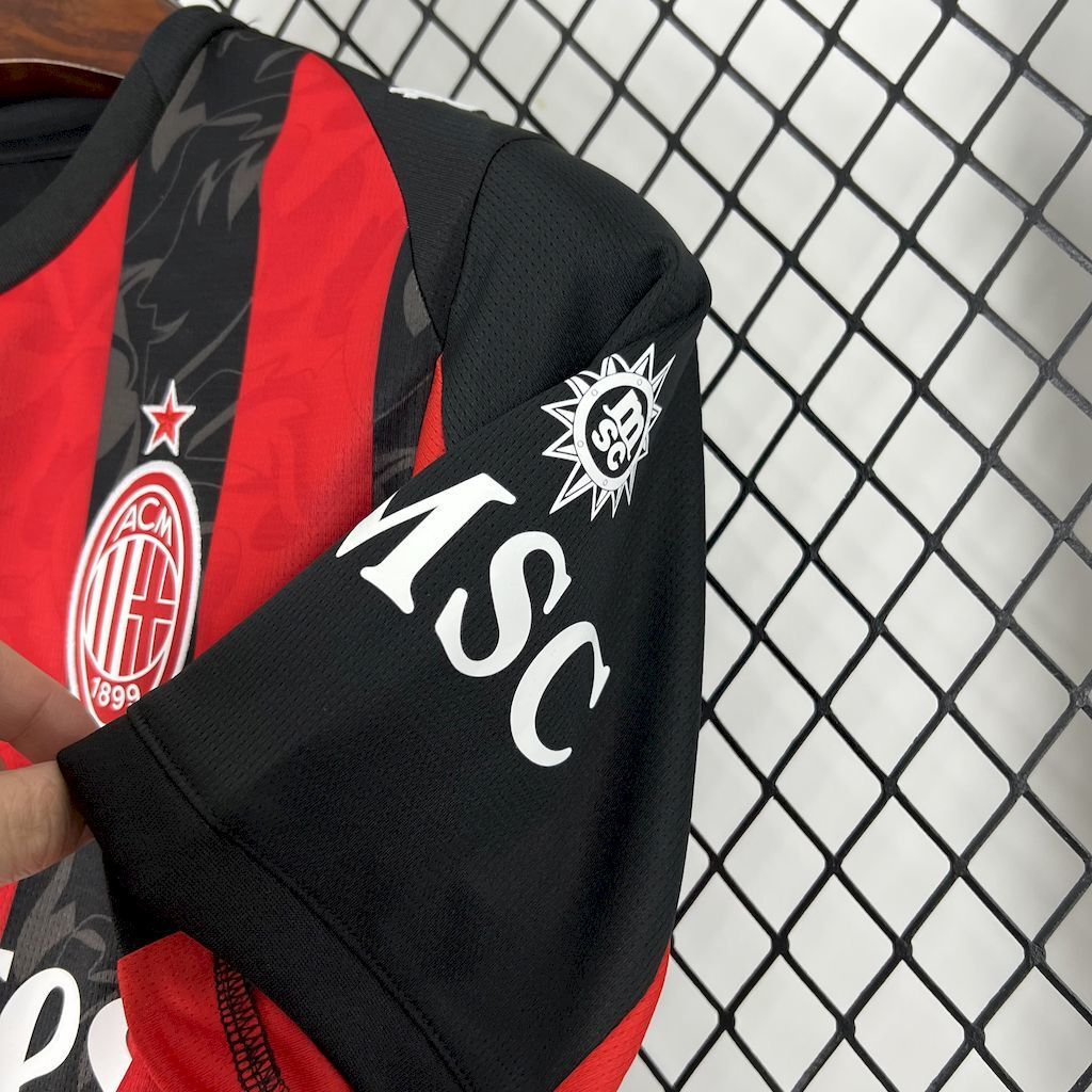 AC Milan Principal 2025/26