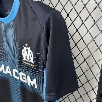 Olympique Marseille Secundária 2025/26