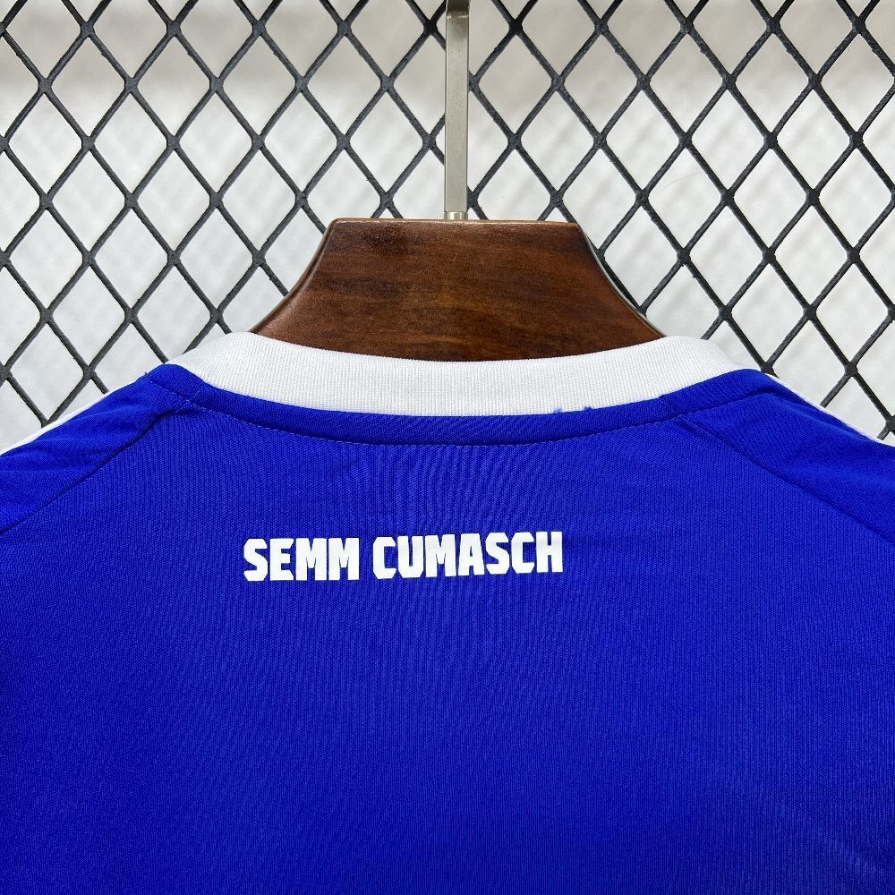 Como Principal 2025/26