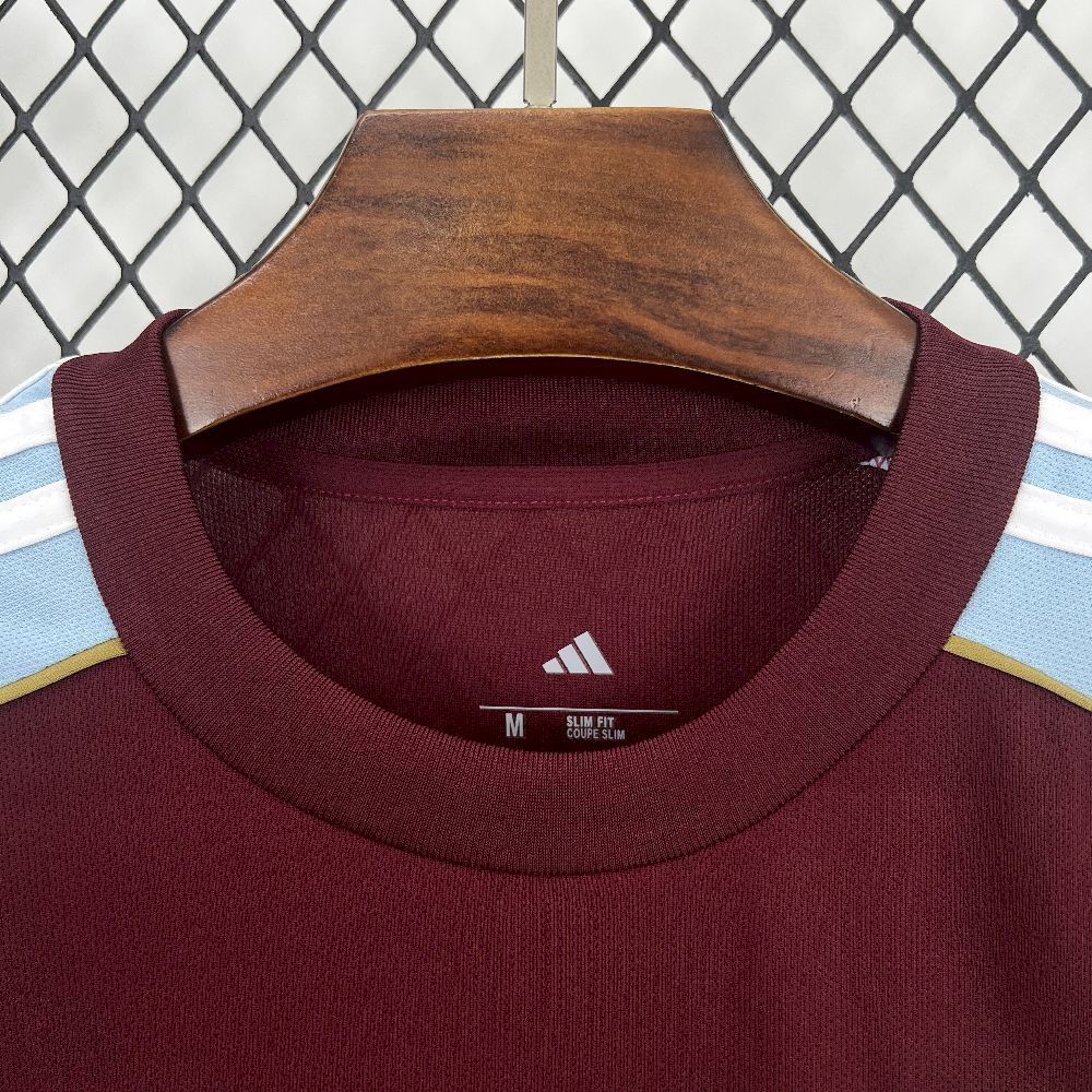 Aston Villa Principal 2025/26