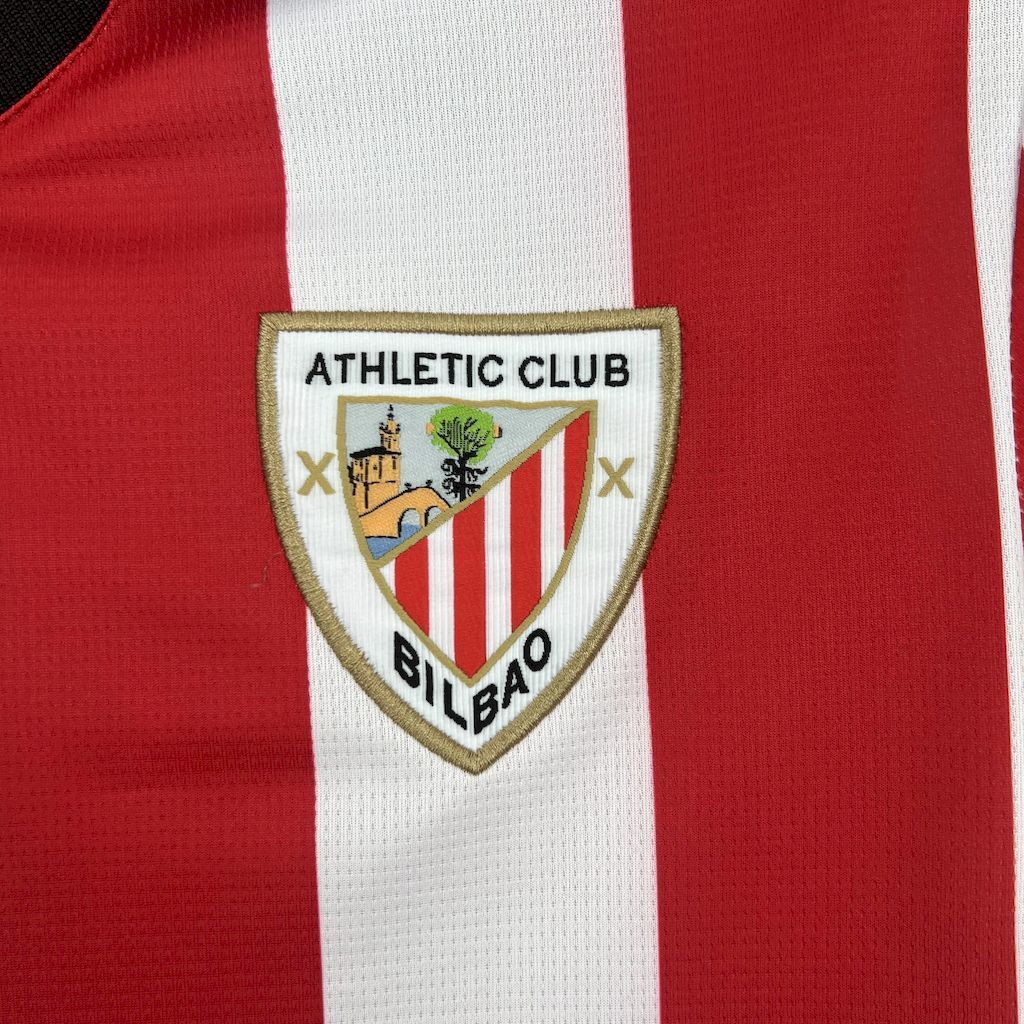 Athletic Bilbao Principal 2025/26