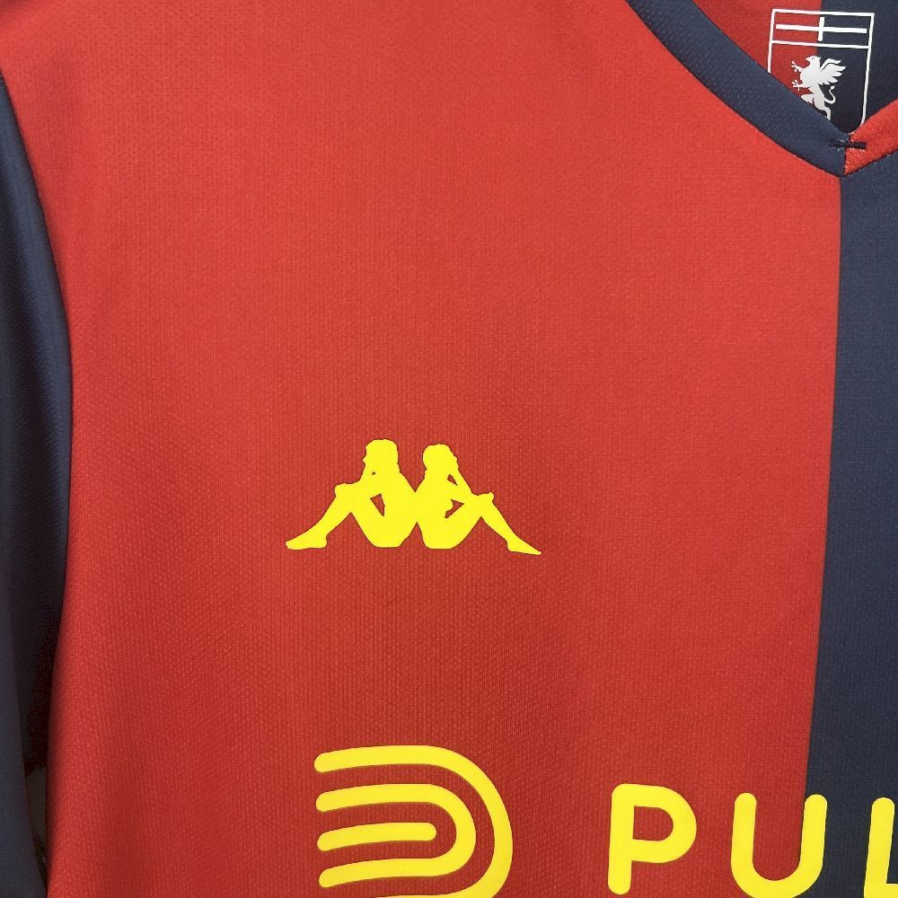 Genoa CFC Principal 2025/26