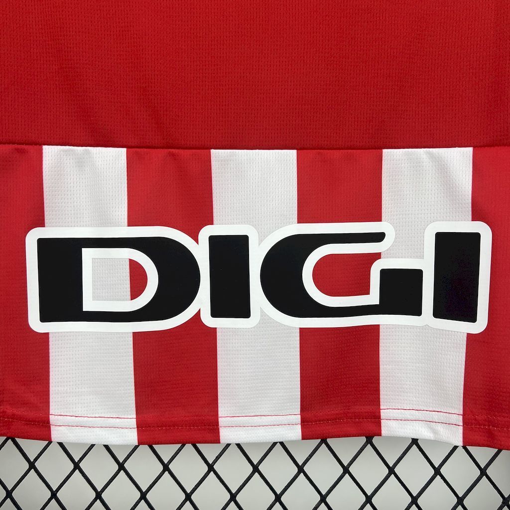 Athletic Bilbao Principal 2025/26