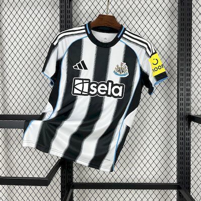 Newcastle United Principal 2025/26