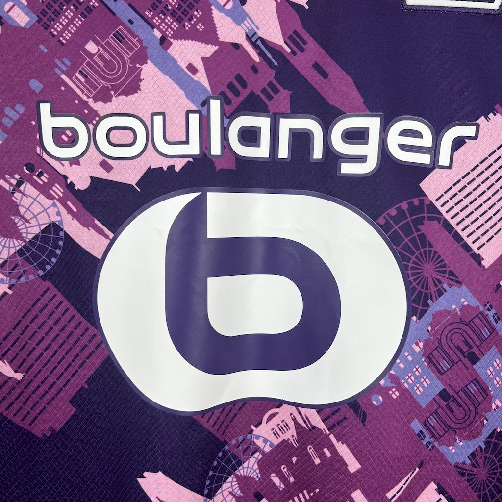 Lille OSC Secundária 2025/26