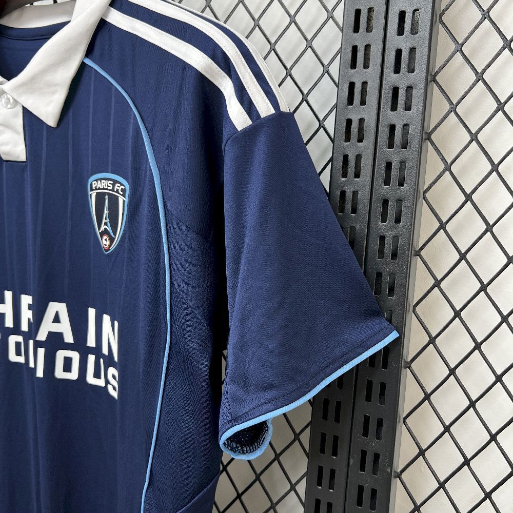 Paris FC Principal 2025/26