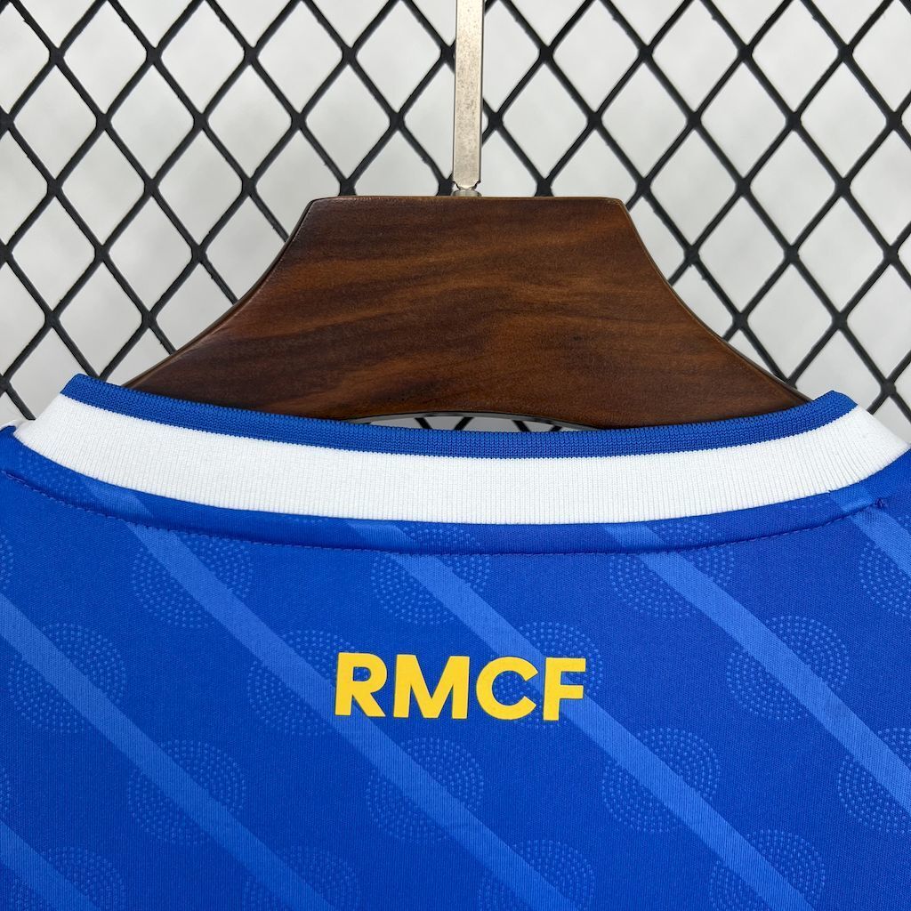 Real Madrid Terceira 2025/26