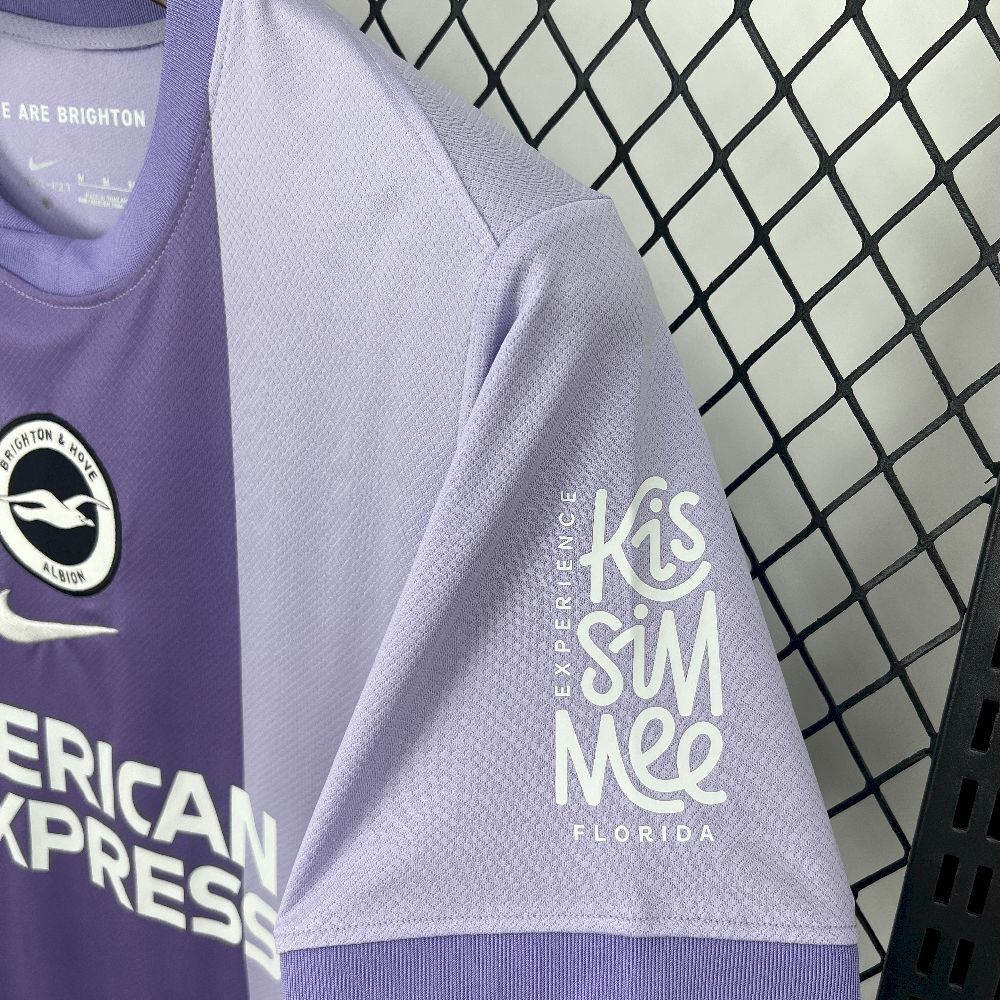 Brighton & Hove Albion Secundária 2025/26