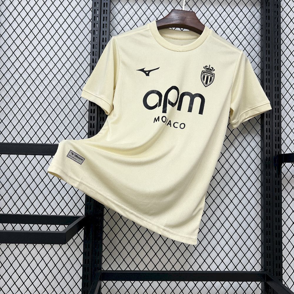 AS Monaco Terceira 2025/26