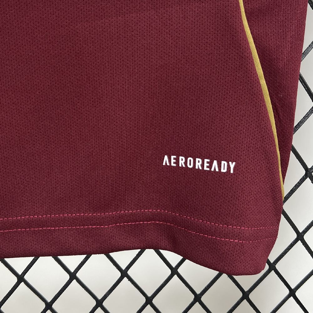 Aston Villa Principal 2025/26