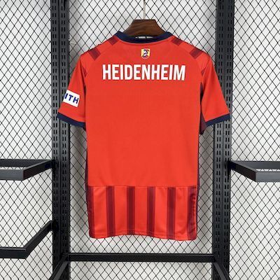FC Heidenheim Principal 2025/26