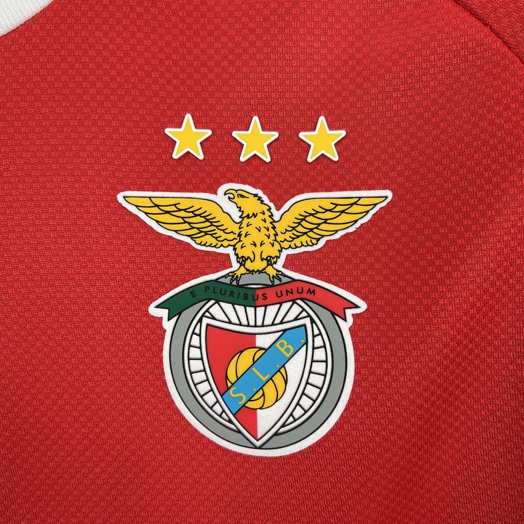 Benfica Principal 25/26