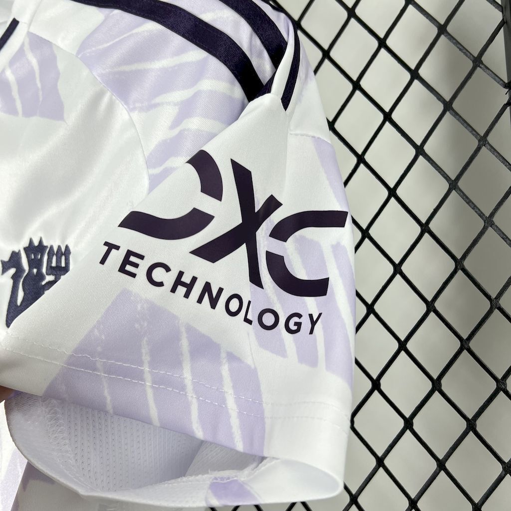 Manchester United Secundária 2025/26