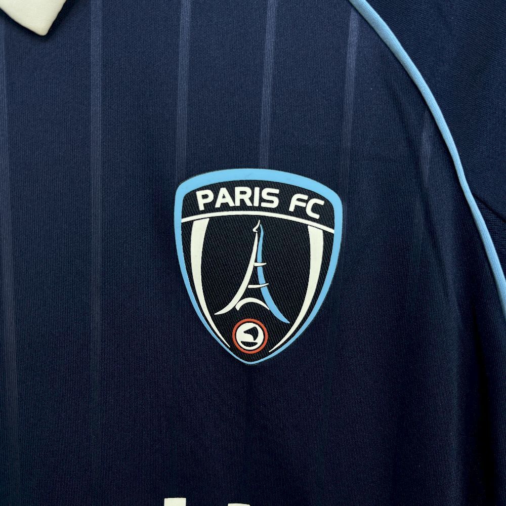 Paris FC Principal 2025/26