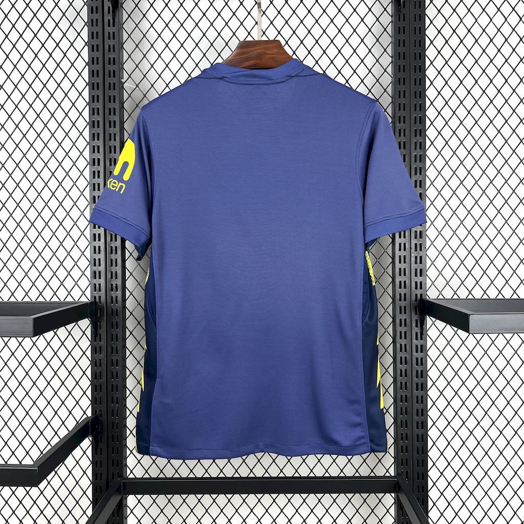 Atlético Madrid  Secundária 2025/26