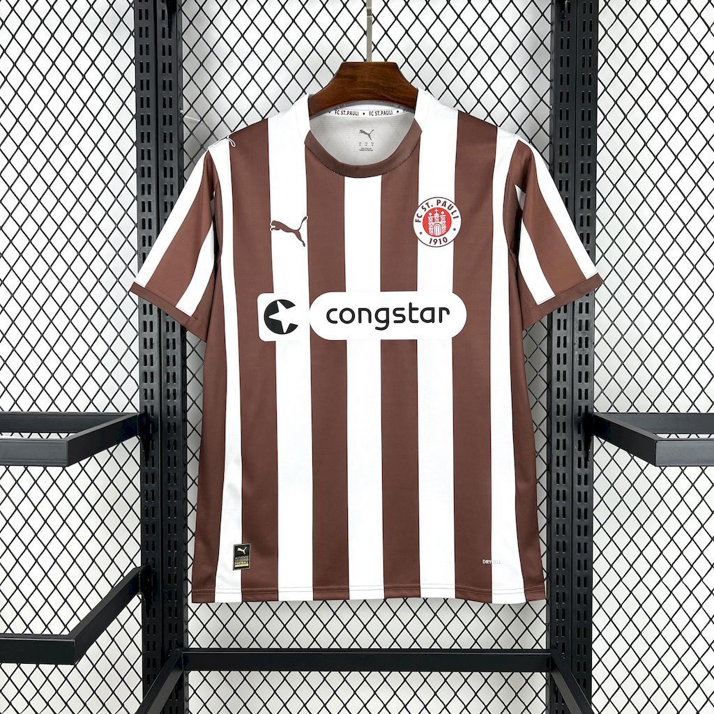 FC St. Pauli Principal 2025/26