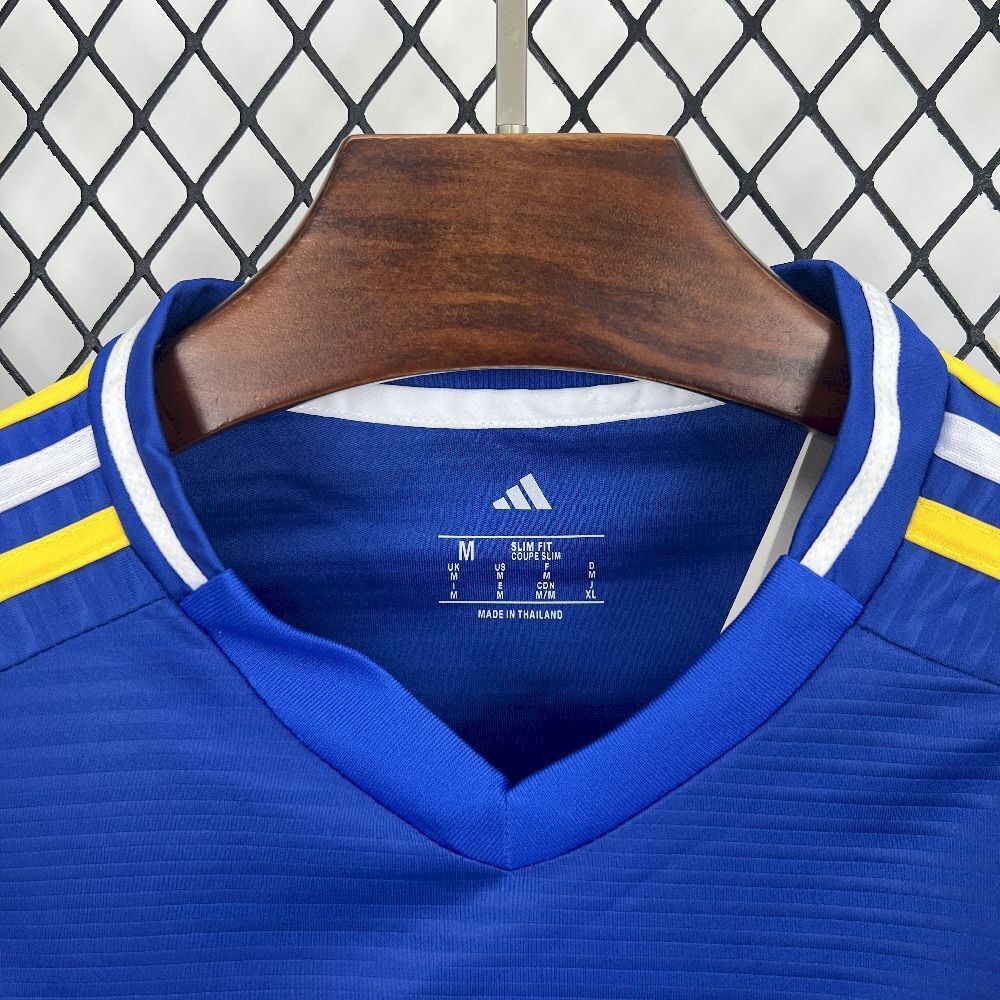 Leeds United F.C. Secundária 2025/26