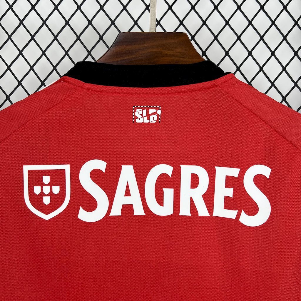 Benfica Principal 25/26