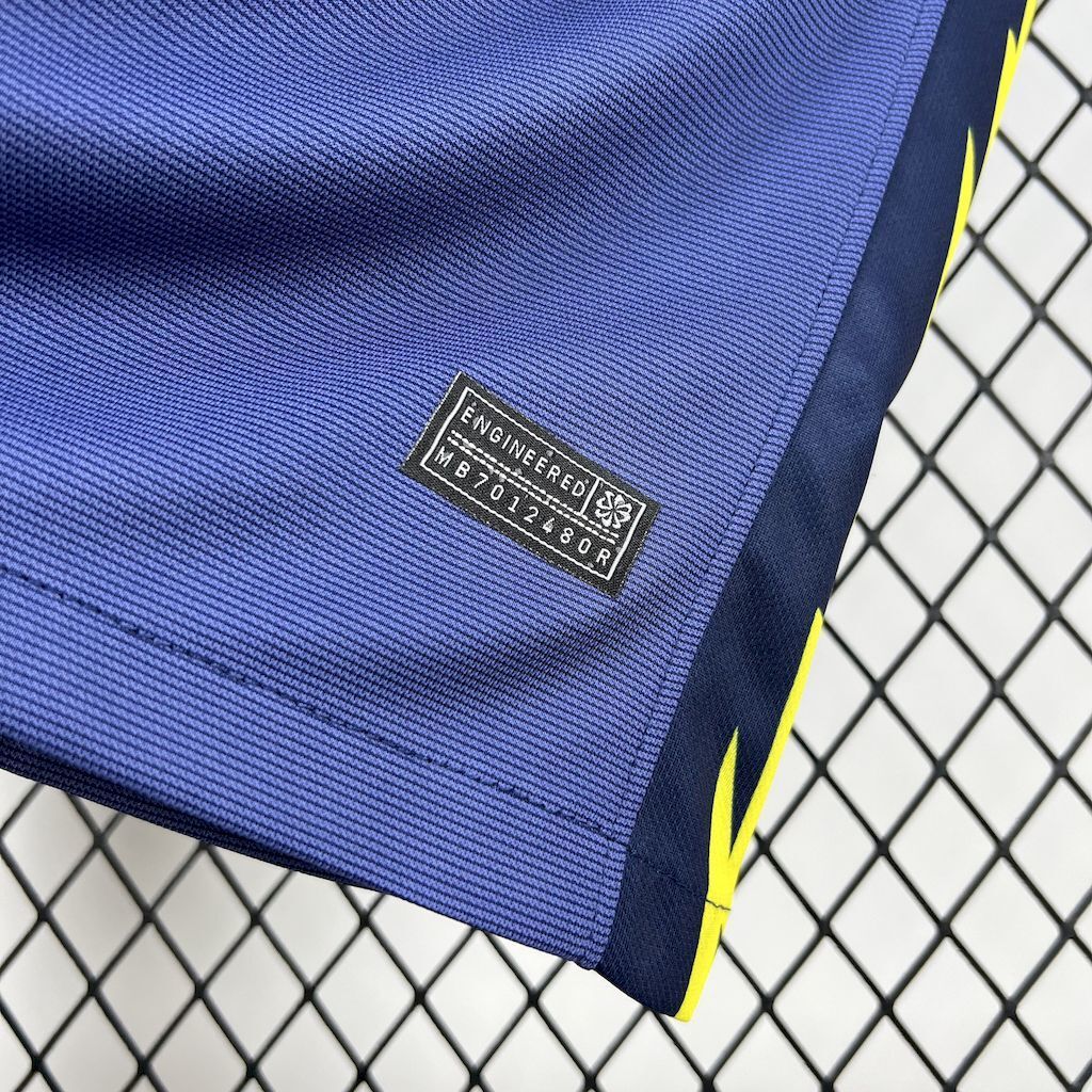 Atlético Madrid  Secundária 2025/26