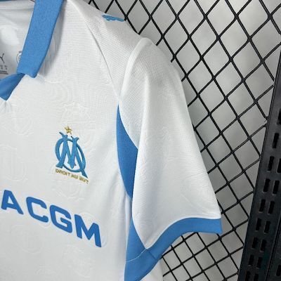 Olympique Marseille  Principal 2025/26