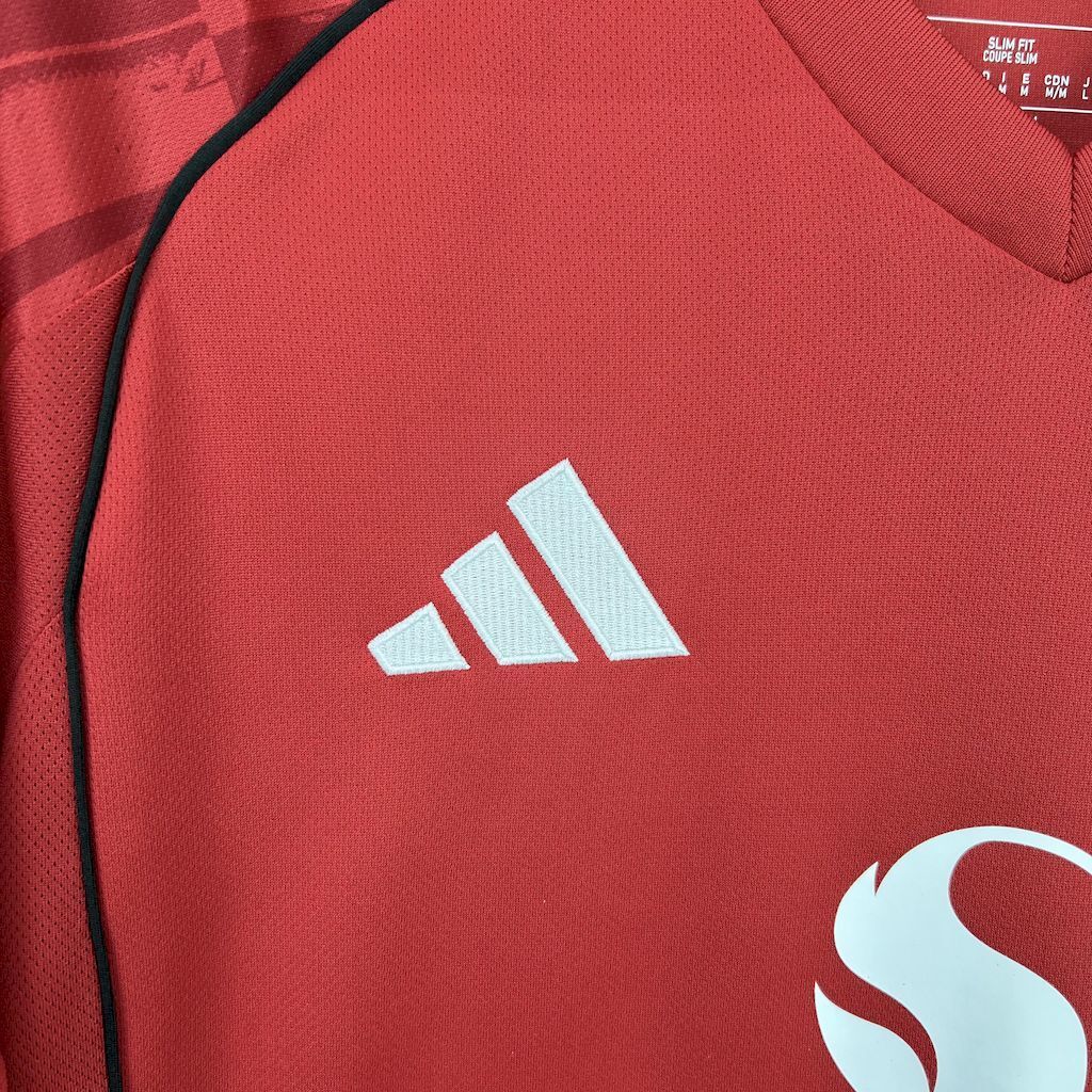 Manchester United Principal 2025/26