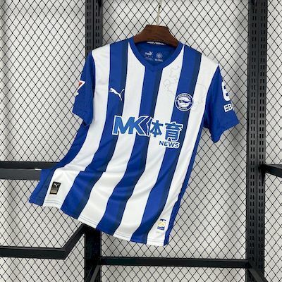 Deportivo Alaves Principal 2025/26