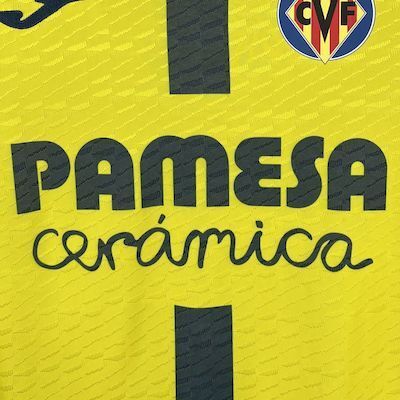 Villarreal CF Principal 2025/26