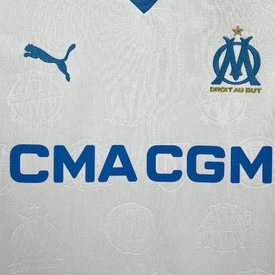 Olympique Marseille  Principal 2025/26