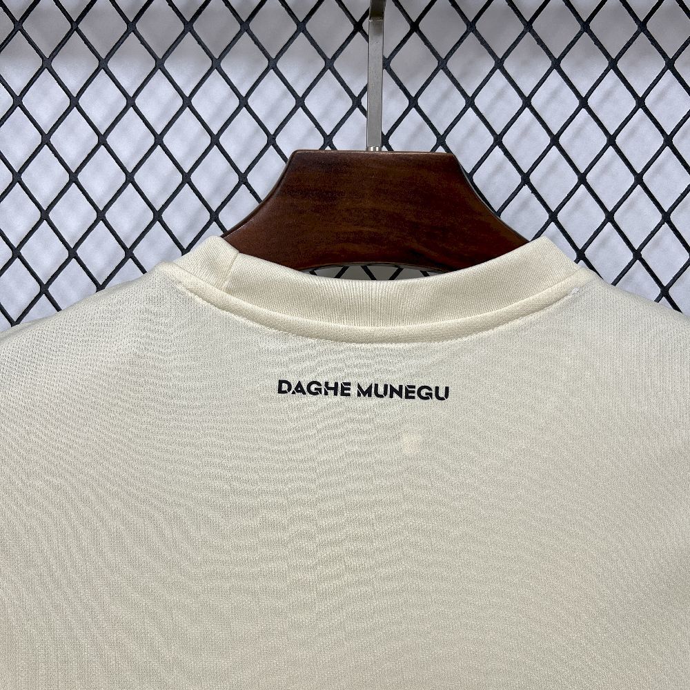 AS Monaco Terceira 2025/26