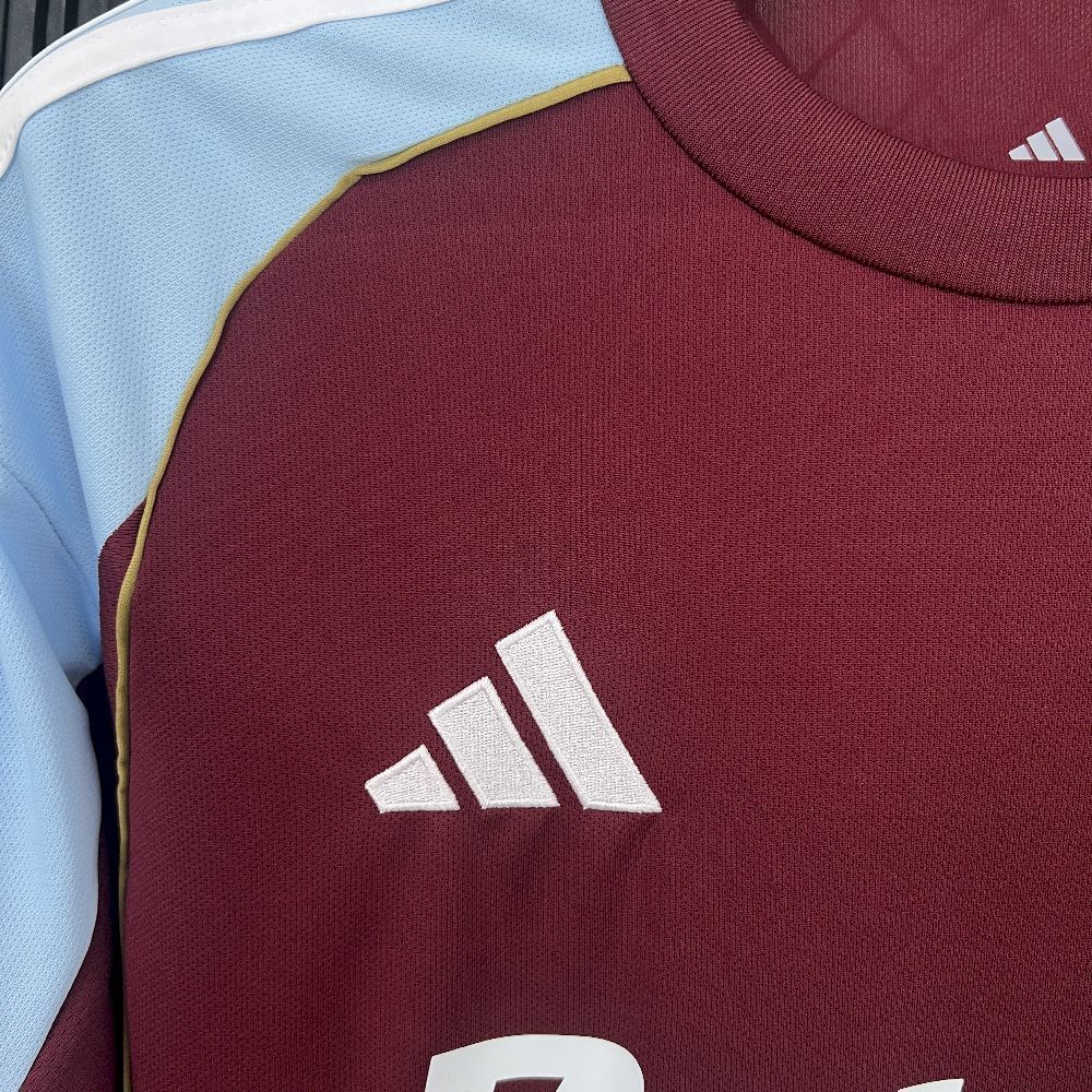 Aston Villa Principal 2025/26