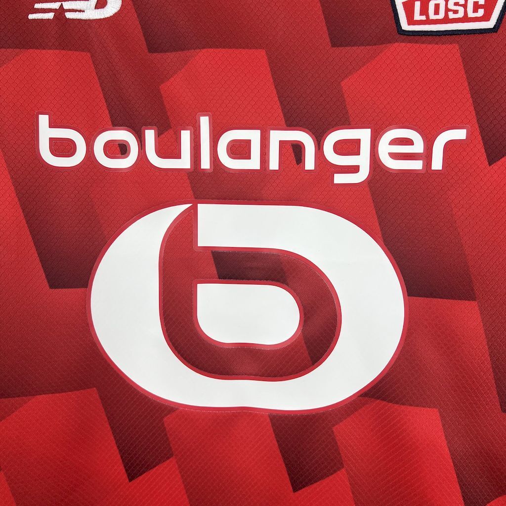 Lille OSC  Principal 2025/26