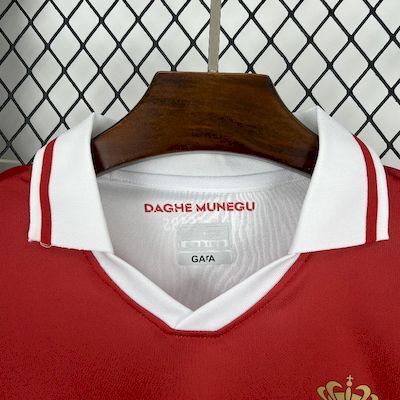 AS Monaco Principal 2025/26