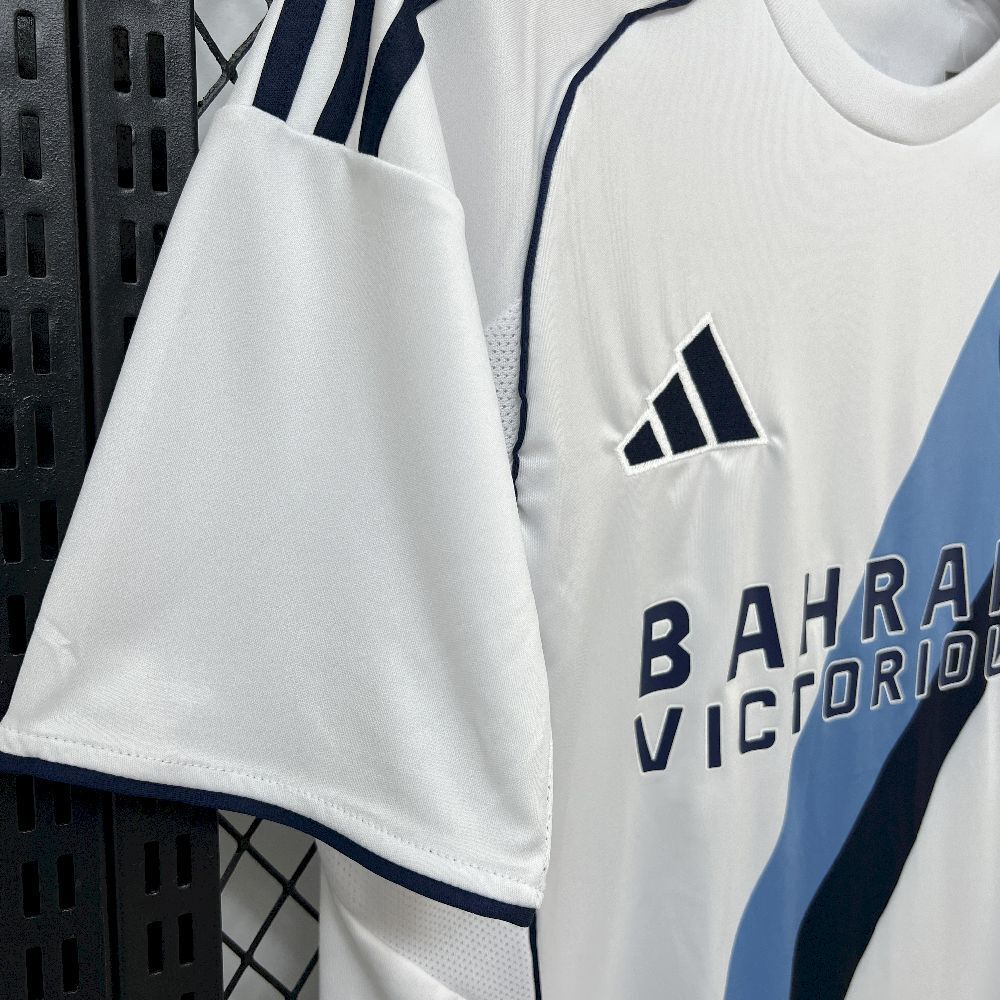 Paris FC  Secundária 2025/26