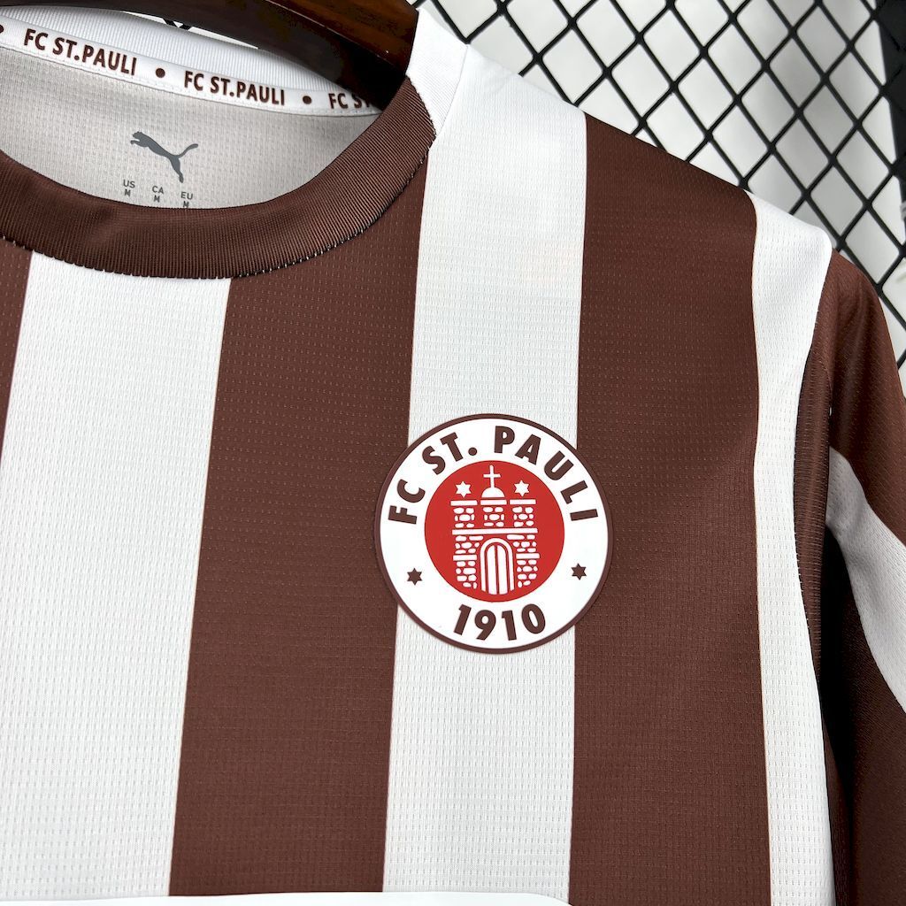 FC St. Pauli Principal 2025/26