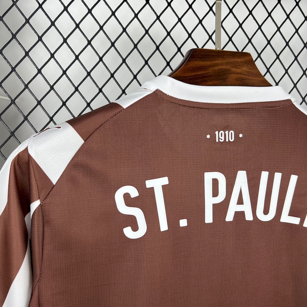 FC St. Pauli Principal 2025/26