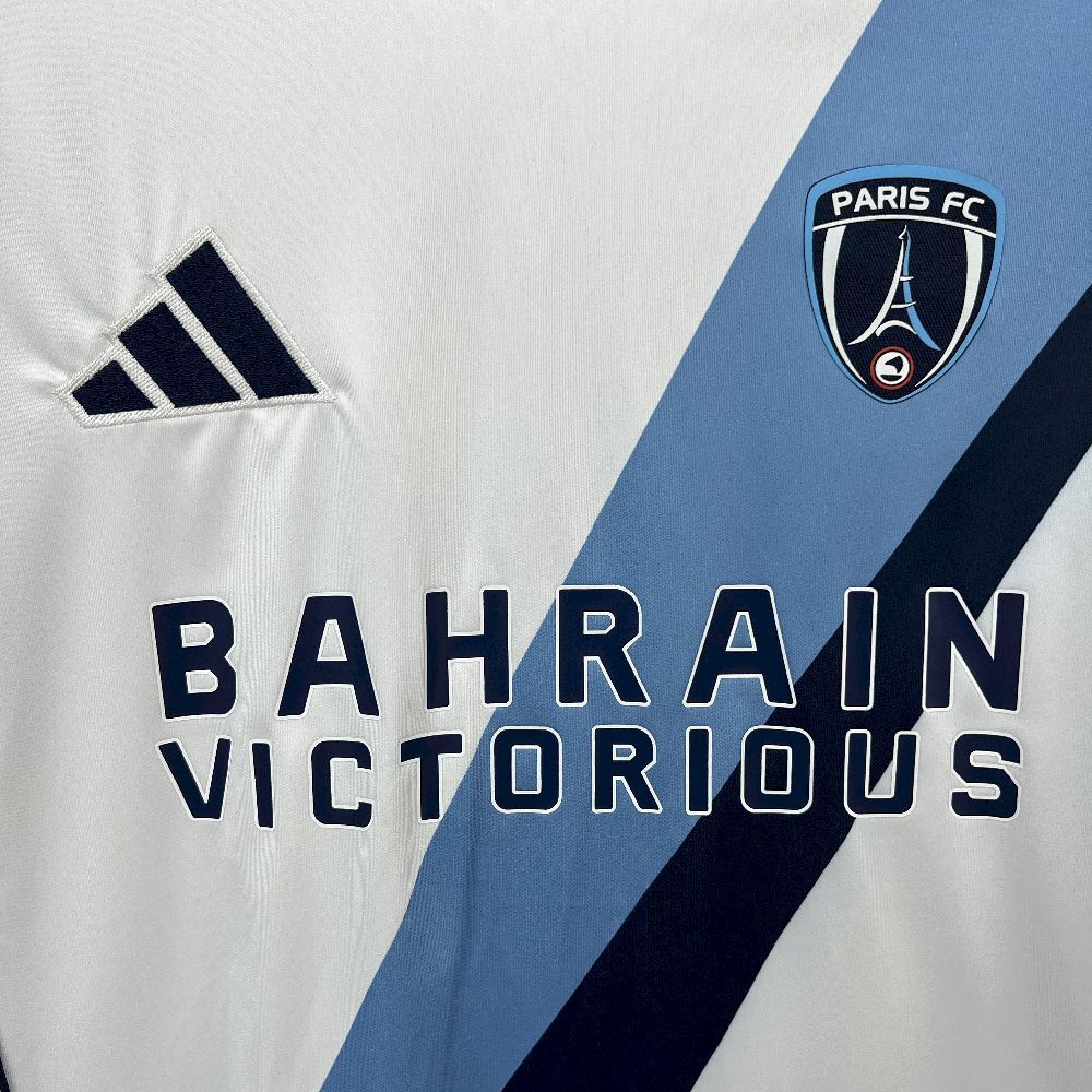 Paris FC  Secundária 2025/26