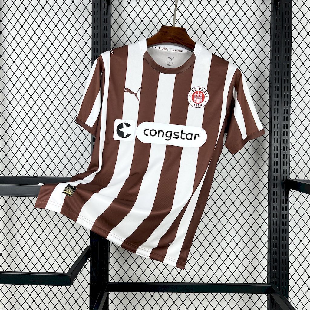 FC St. Pauli Principal 2025/26