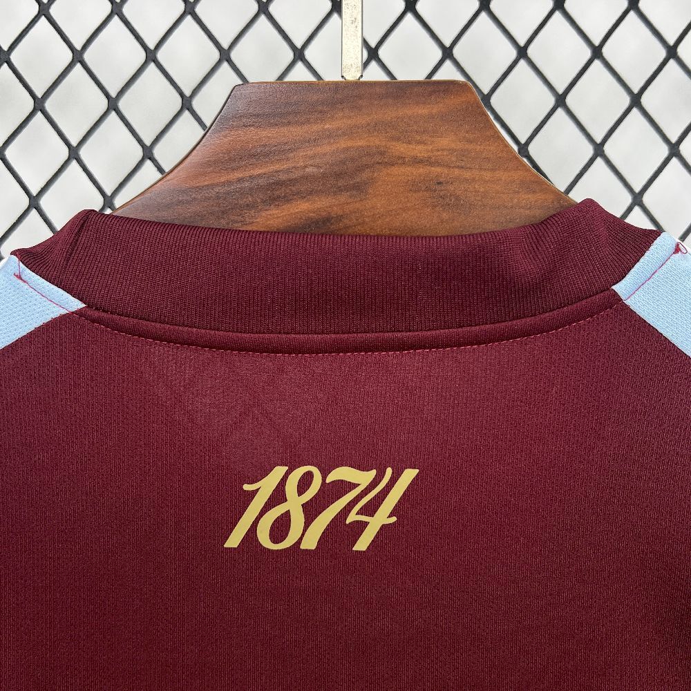 Aston Villa Principal 2025/26