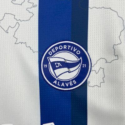 Deportivo Alaves Principal 2025/26